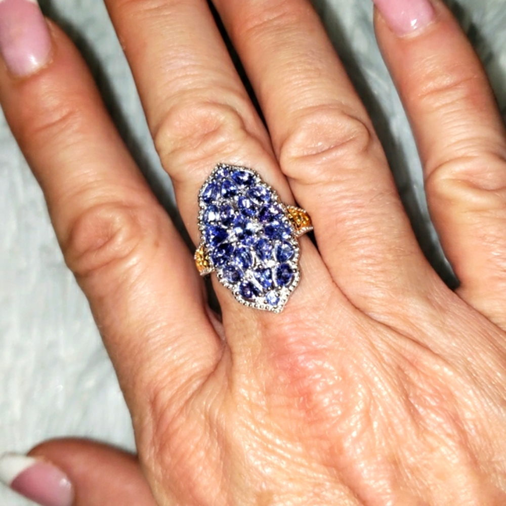 Tanzanite Ring - image 2